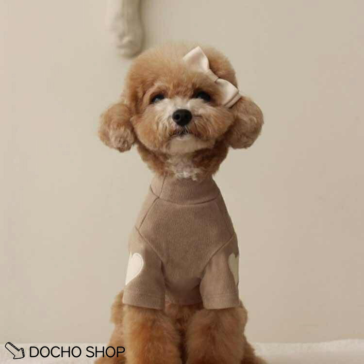 DOCHOSHOP楽天市場店の猫服 オシャレ 犬服 キャットウェア トレーナー 暖かい ねこ かわいい カットソー ペット服 冬 あったか ネコ ドッグウェア 防寒 秋冬 犬服 猫｜アングル2