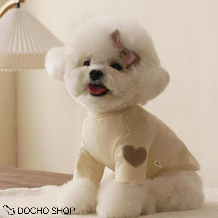 DOCHOSHOP楽天市場店の猫服 オシャレ 犬服 キャットウェア トレーナー 暖かい ねこ かわいい カットソー ペット服 冬 あったか ネコ ドッグウェア 防寒 秋冬 犬服 猫｜アングル3