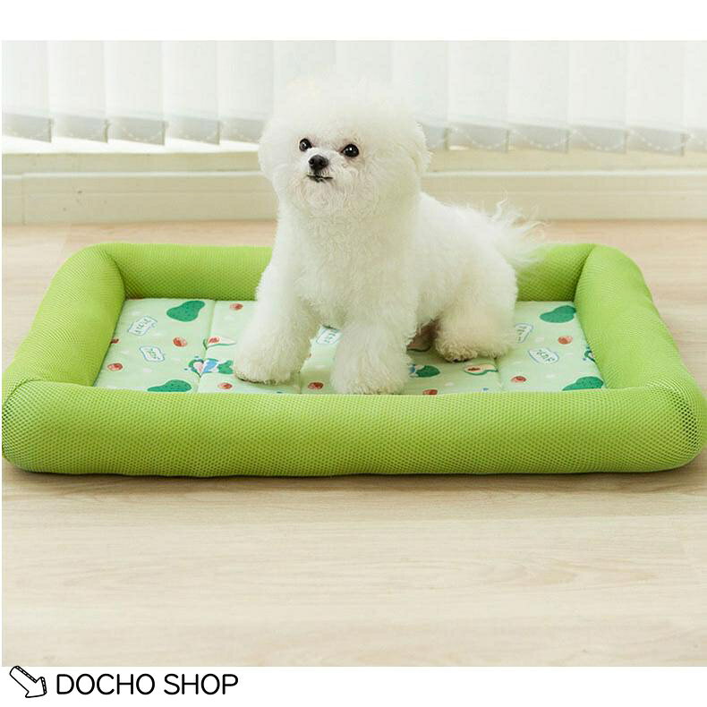 商品名:ペットベッド 夏用 猫 ベッド 犬ベッド ひんやりマット クッション 冷却マット 丸洗い 小型犬 中型犬 ペットベッド クッション 暑さ対策 柔らかい 商品説明:ペットベッド 夏用 ひんやりマット サイズ:S M L XL サイズについての説明:S：45*33cmM：52*42cmL：70*52cmXL：80*65cm 素材:コットン、ポリエステルなど 色:グリーン ブルー オレンジ 青緑 ピンク グレー