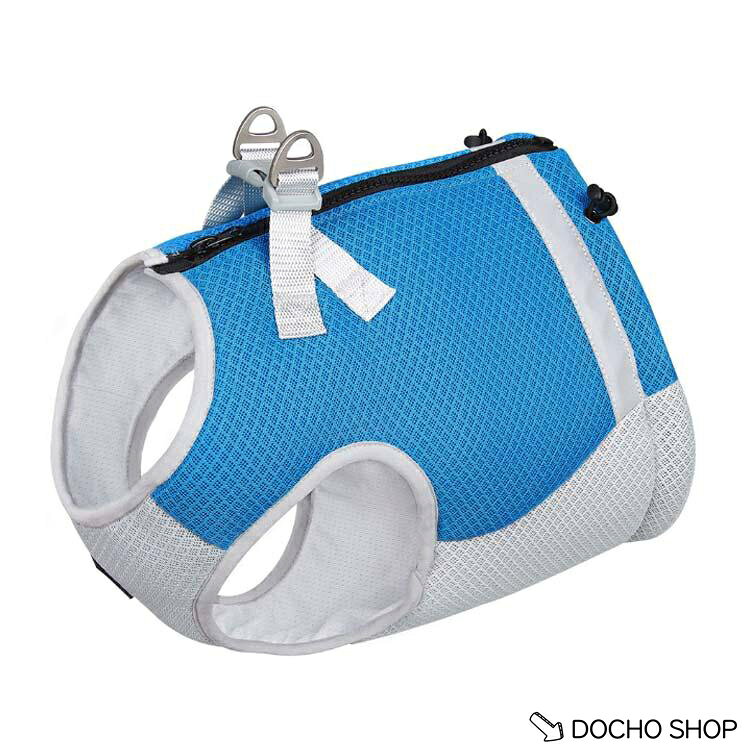 DOCHOSHOP楽天市場店の犬 クール 冷感 ひんやり 冷感タンク ペット 夏用 クール ひんやり ペットウェア 小型犬 冷却 メッシュ 接触冷感｜アングル2
