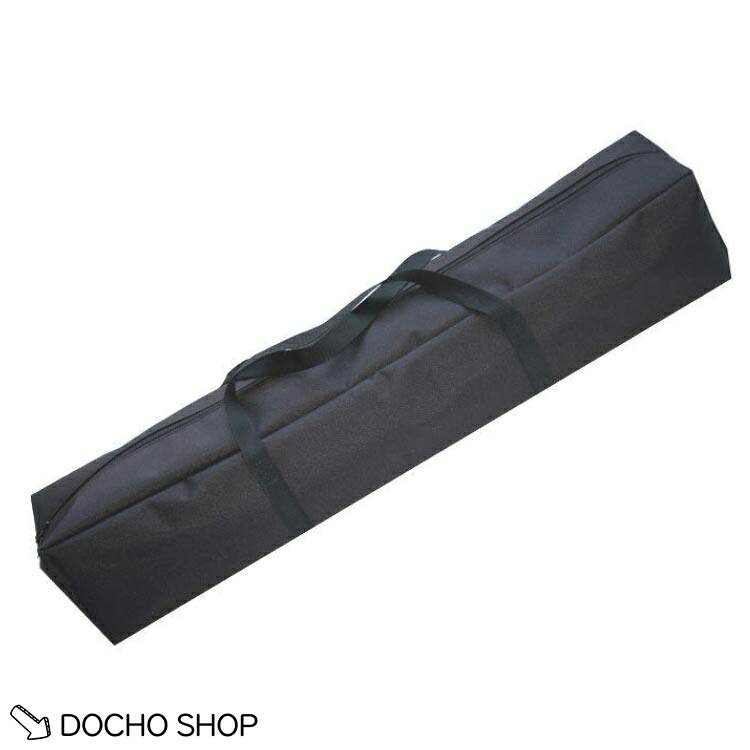 DOCHOSHOP楽天市場店のテントポールバッグ 釣り竿 テントポール収納袋 タープポール トレッキングポール 収納袋 防水 ランタンフック 収納バッグ ポールキャリングケース キ｜アングル3