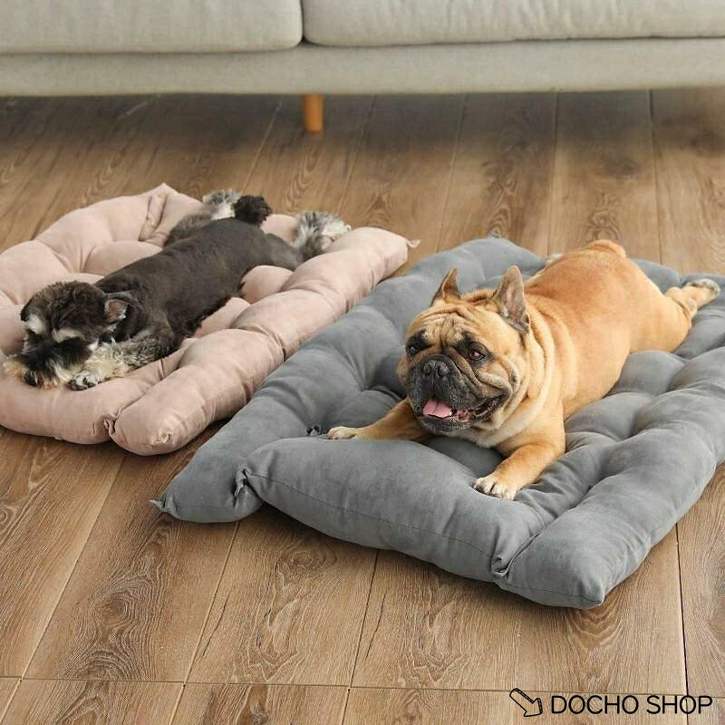 ペットベット 3つの形態 ソファ マット ソフト 通年タイプ 猫 犬用ベッド クッション ベット 洗える おしゃれ かわいい ペットシーツ 犬 ベッド