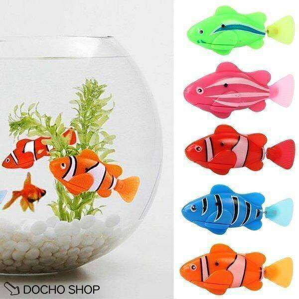 セット内容：1枚 この電子魚は水面を泳ぐだけで、沈むことできません。 ご了承のほどよろしくお願いいたします。