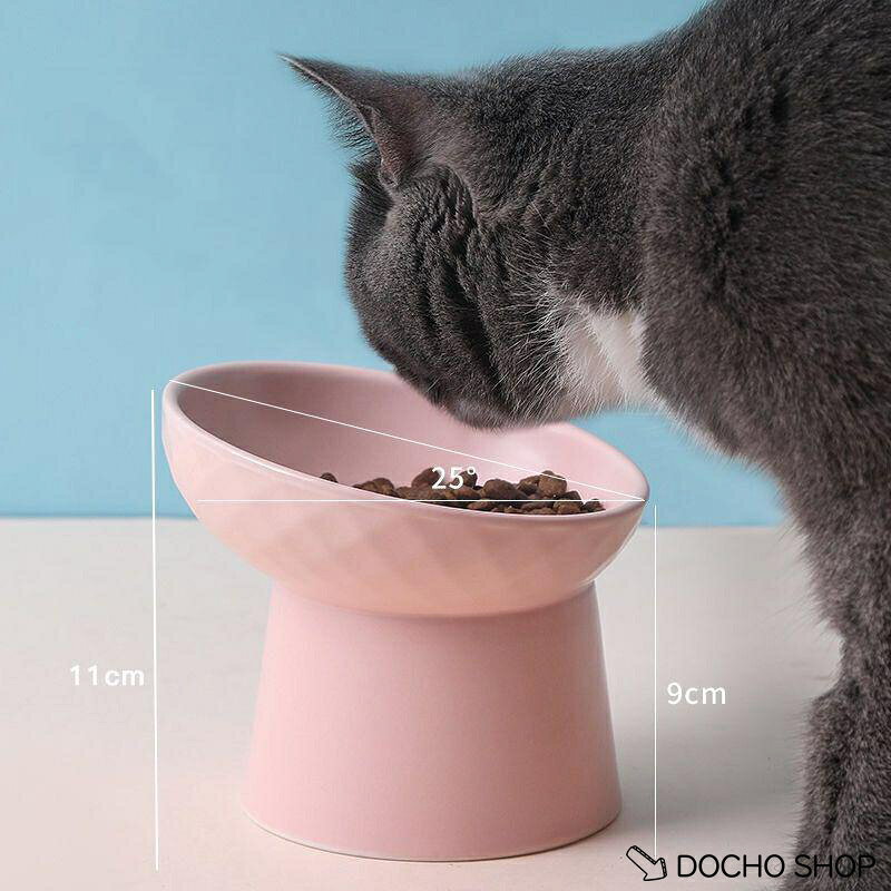 商品名:フードボウル 食べやすい 高さがある 陶器 猫 犬 食器 餌入れ ペット 餌皿 ご飯台 餌台 食器台 斜め エサ入れ 水 セラミック 小型犬 犬用食器 商品説明:猫用食器 犬用食器 給水 食べやすい 高さがある サイズ:約13×11cm サイズについての説明:サイズ約13×11cm重さ約450g容量約200ml 素材:陶器 色:ブルー ピンク ホワイト グレー