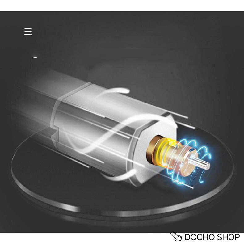 DOCHOSHOP楽天市場店のバリカン 犬用 ペット用 USB 充電式 猫 電動 散髪 充電式 コードレス トリミング 足裏 子供｜アングル3