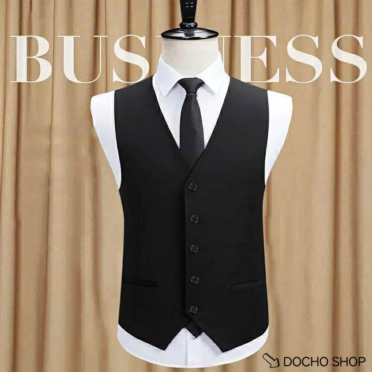 ジレ スリム フォーマル スーツ メンズ スーツ ジレ 前開き 礼服 胸ポケットあり ...