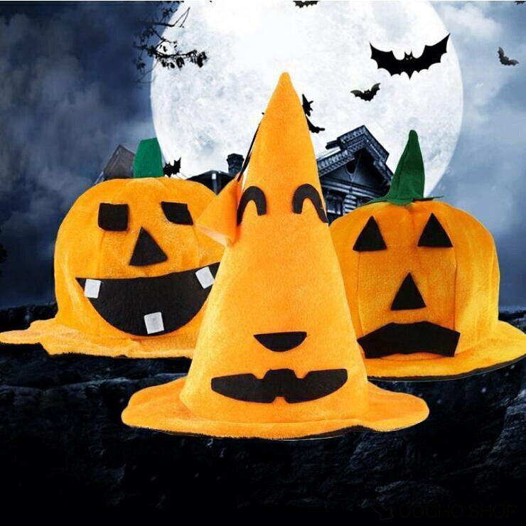 パンプキン かぼちゃ ハット ハロウィン 帽子 魔女の帽子 とんがり帽子 三角 ウィッチハット 仮装 被り物 大人 子供 ハロウィンコスプレ ハロウィングッズ イベント パーティー 道具 変装 面白い 代引不可 サイズ詳細は画像を確認ください 素　材不織布、ポリエステル タイプA、B、C、D POINT お手軽で簡単に装着できるパンプキン帽子です！ ハロウィン雰囲気のプリント、かぶるだけでハロウィンムードがいっきに盛り上がる。 ご注意 ※モニターによって実物と多少色具合が異なって見える場合もございます。 ※サイズは平置きサイズです。素人採寸ですので、若干の誤差がございます、ご了承ください。