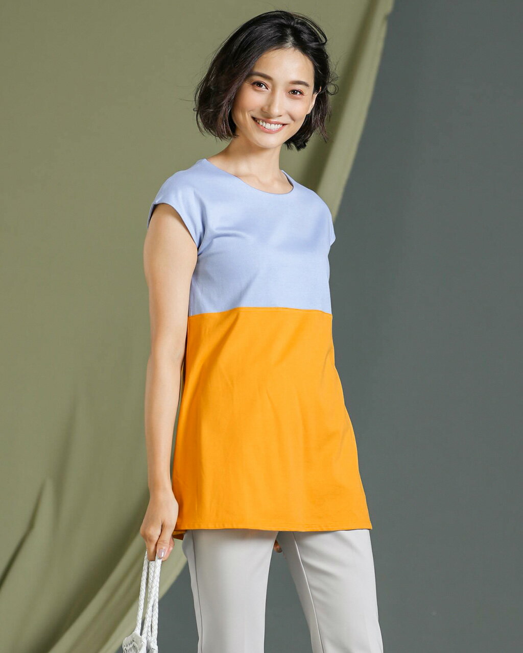 ������20%OFF �ڥɥ�����å��� T����� ���åȥ��� ����Ĺ��� �� �ե���µ �� DoT ��ǥ����� ( S��XXL ) ������� ���줤�� 30�� ...