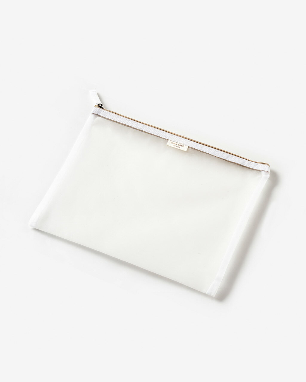 【お買い物マラソンポイント5倍】【ドゥクラッセ】 メッシュバック レディース ( F～F ) 30代 40代 50代 大人、輝く服 【DoCLASSE】