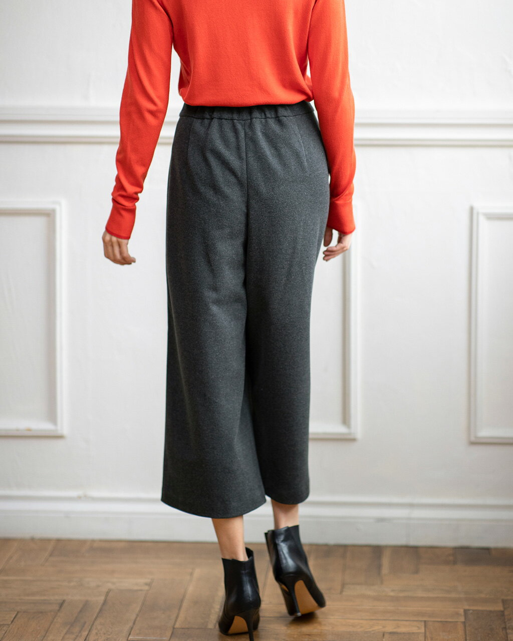 □ウォッシャブルウールタッチ・ワイ...