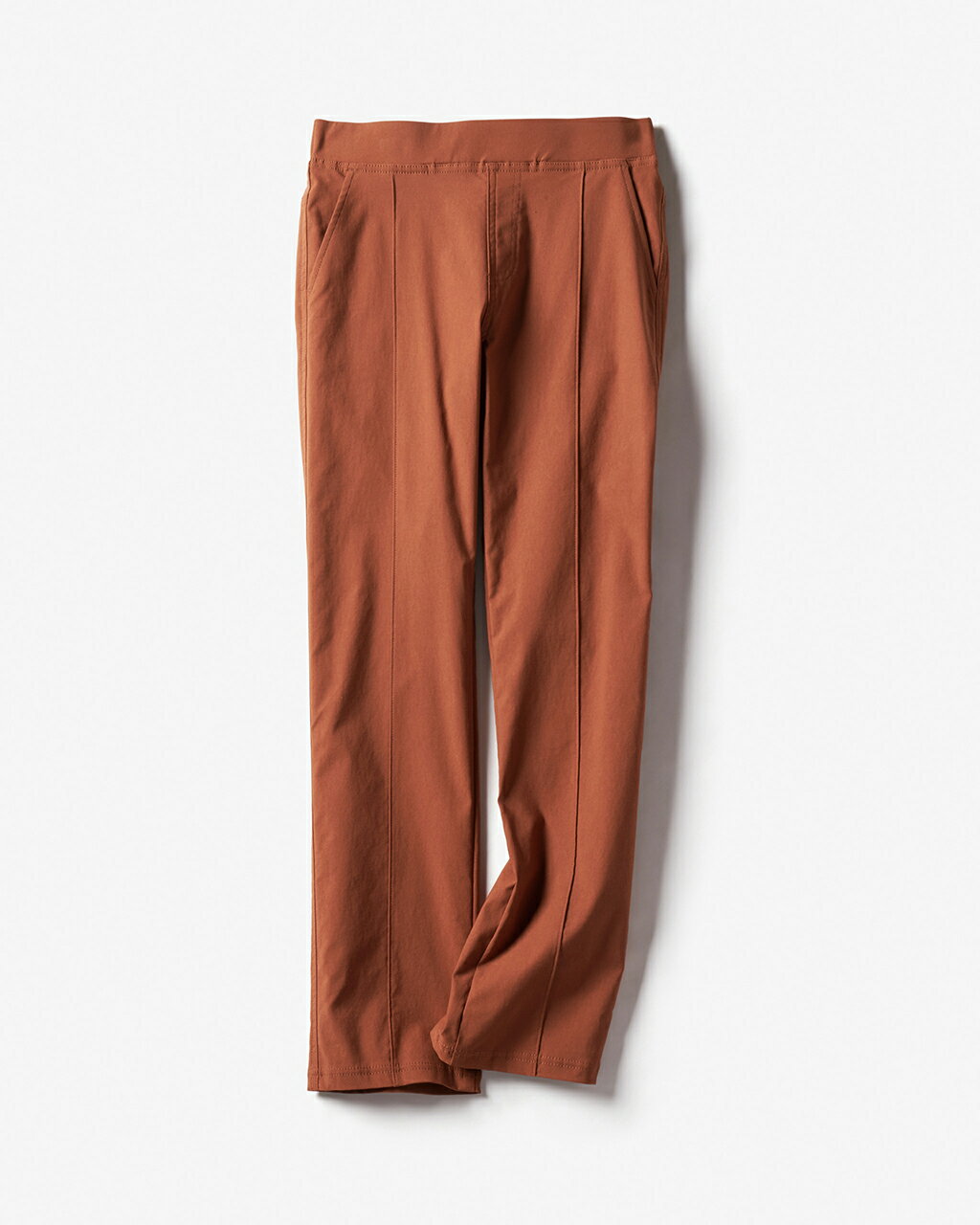 【お買い物マラソンポイント5倍】【ドゥクラッセ】 パンツ □ドライタッチ ・ ピンタック ／ 無地63cm レディース ( 5〜15 ) おしゃれ きれいめ 30代 40代 50代 大人、輝く服 【DoCLASSE】