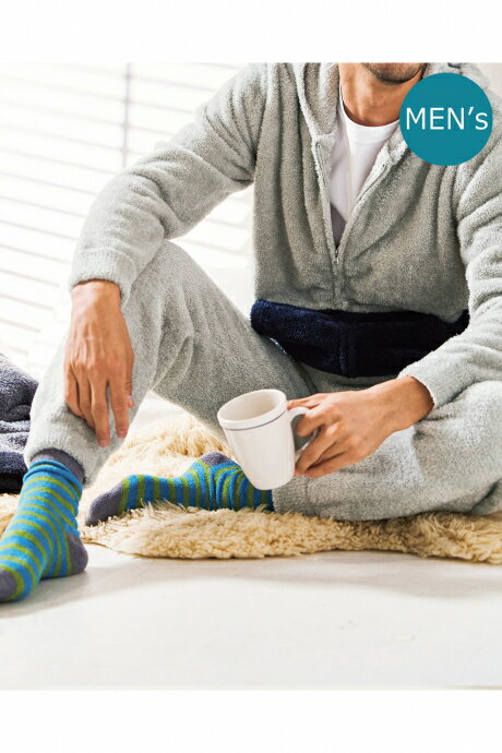 【ドゥクラッセ】 Nukle・MENSテディジョガーパンツ メンズ ( M〜L ) 30代 40代 50代 大人、輝く服 【DoCLASSE】