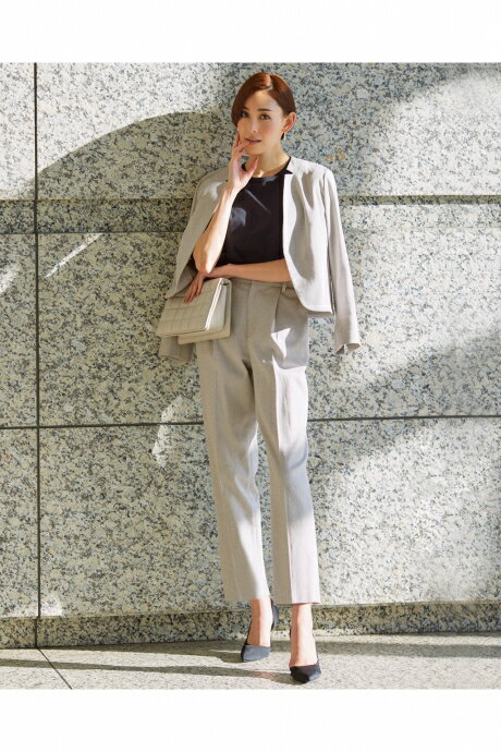 楽天市場】オックスフォード（パンツ｜ボトムス）：レディース