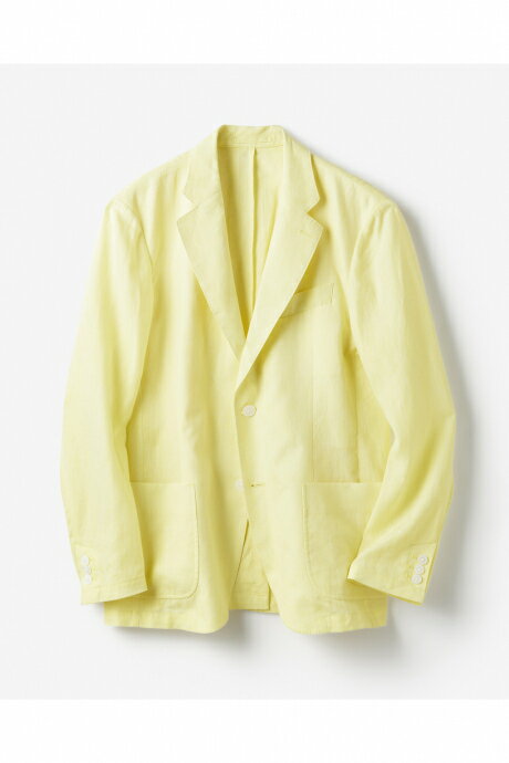 Rakuten - セール46%OFF 【ドゥクラッセ】 リネンシャンブレージャケット メンズ ( S〜XXL ) 30代 40代 50代 大人、輝く服 【DoCLASSE】
