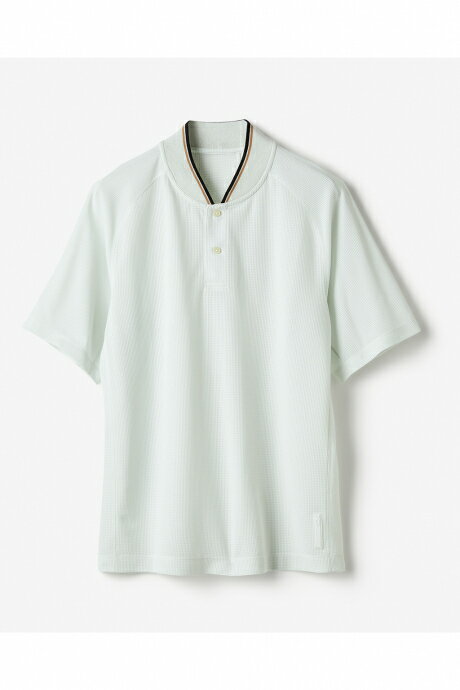 樂天商城 - セール50%OFF 【ドゥクラッセ】 トップス DCG・Addアクティブ・エアホールバイクネック メンズ ( S〜XXL ) 30代 40代 50代 大人、輝く服 【DoCLASSE】