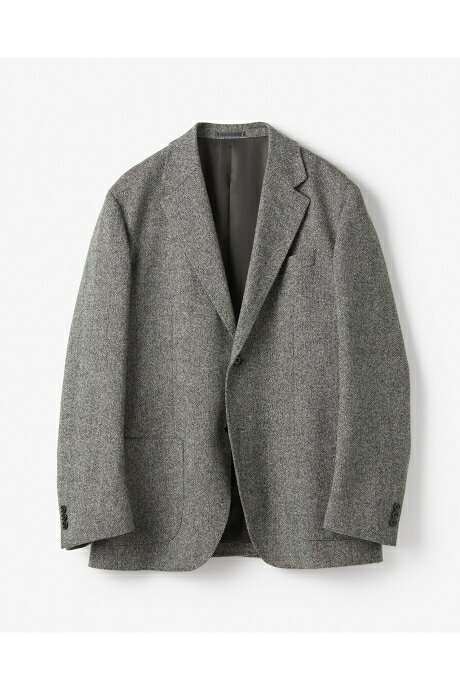 Rakuten - セール41%OFF 【ドゥクラッセ】 尾州ウールブレンド・ストレッチジャケット メンズ ( A5〜AB8 ) 30代 40代 50代 大人、輝く服 【DoCLASSE】