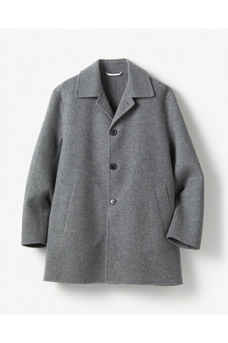 Rakuten - セール55%OFF 【ドゥクラッセ】 ウールリバー・カシミヤブレンドコート メンズ ( S〜XXL ) 30代 40代 50代 大人、輝く服 【DoCLASSE】