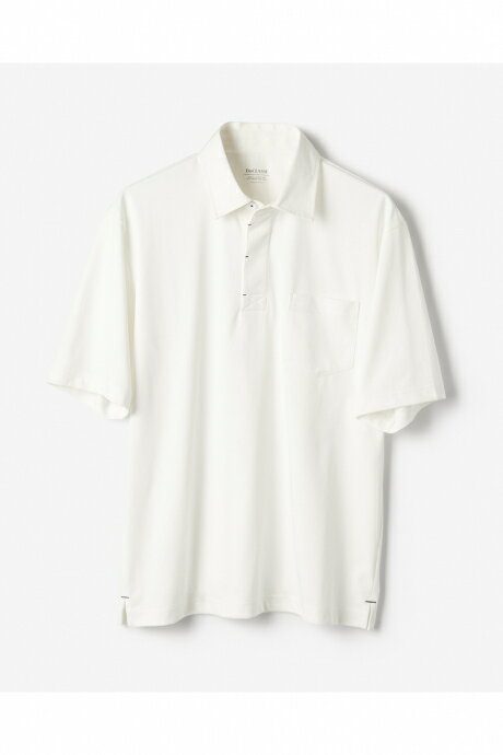 Rakuten - セール44%OFF 【ドゥクラッセ】 USAコットン速乾ゆったりポロ　半袖 メンズ ( S〜XXL ) 30代 40代 50代 大人、輝く服 【DoCLASSE】