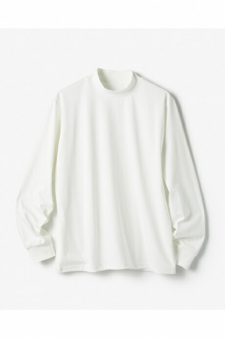 Rakuten - セール36%OFF 【ドゥクラッセ】 USAコットン速乾T　ハイネック長袖 メンズ ( S〜XXL ) 30代 40代 50代 大人、輝く服 【DoCLASSE】