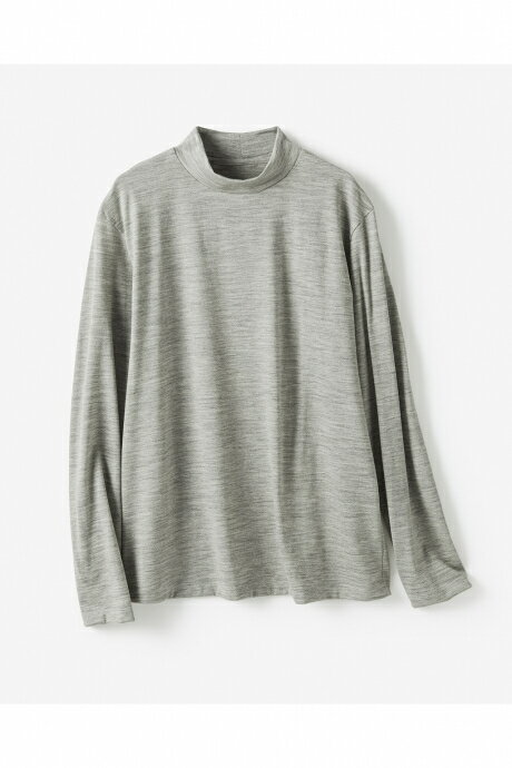 Rakuten - セール40%OFF 【ドゥクラッセ】 バンデーラ・メリノウールハイネック メンズ ( S〜XXL ) 30代 40代 50代 大人、輝く服 【DoCLASSE】