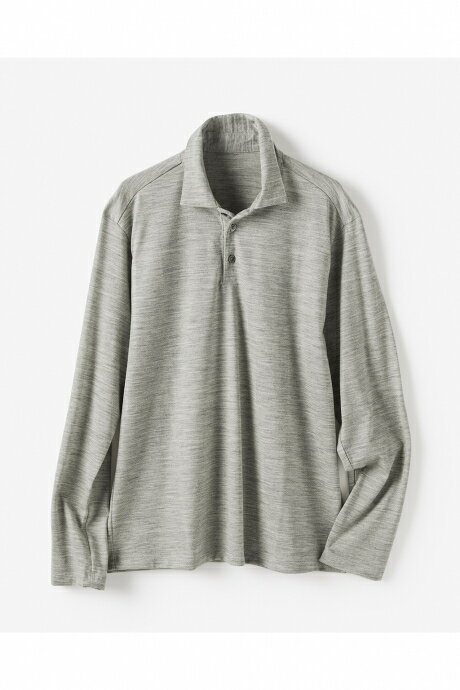 樂天商城 - セール30%OFF 【ドゥクラッセ】 トップス バンデーラ・メリノウールポロ メンズ ( S〜XXL ) 30代 40代 50代 大人、輝く服 【DoCLASSE】