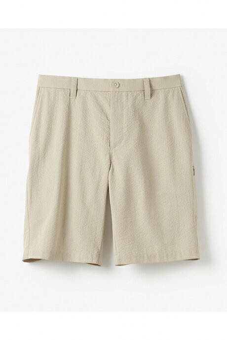Rakuten - セール23%OFF 【ドゥクラッセ】 シアサッカー清涼ゴルフショートパンツ メンズ ( S〜XXL ) 30代 40代 50代 大人、輝く服 【DoCLASSE】