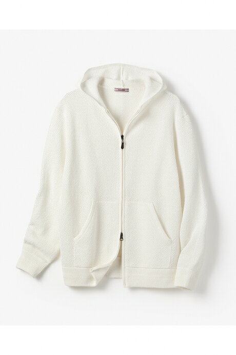 樂天商城 - セール34%OFF 【ドゥクラッセ】 トップス 和紙ブレンドさらり爽快パーカ メンズ ( S〜XXL ) 30代 40代 50代 大人、輝く服 【DoCLASSE】