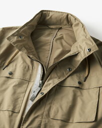 【ドゥクラッセ】 トラベラーM65ジャケット メンズ ( S〜XXL ) 30代 40代 50代 大人、輝く服 【DoCLASSE】