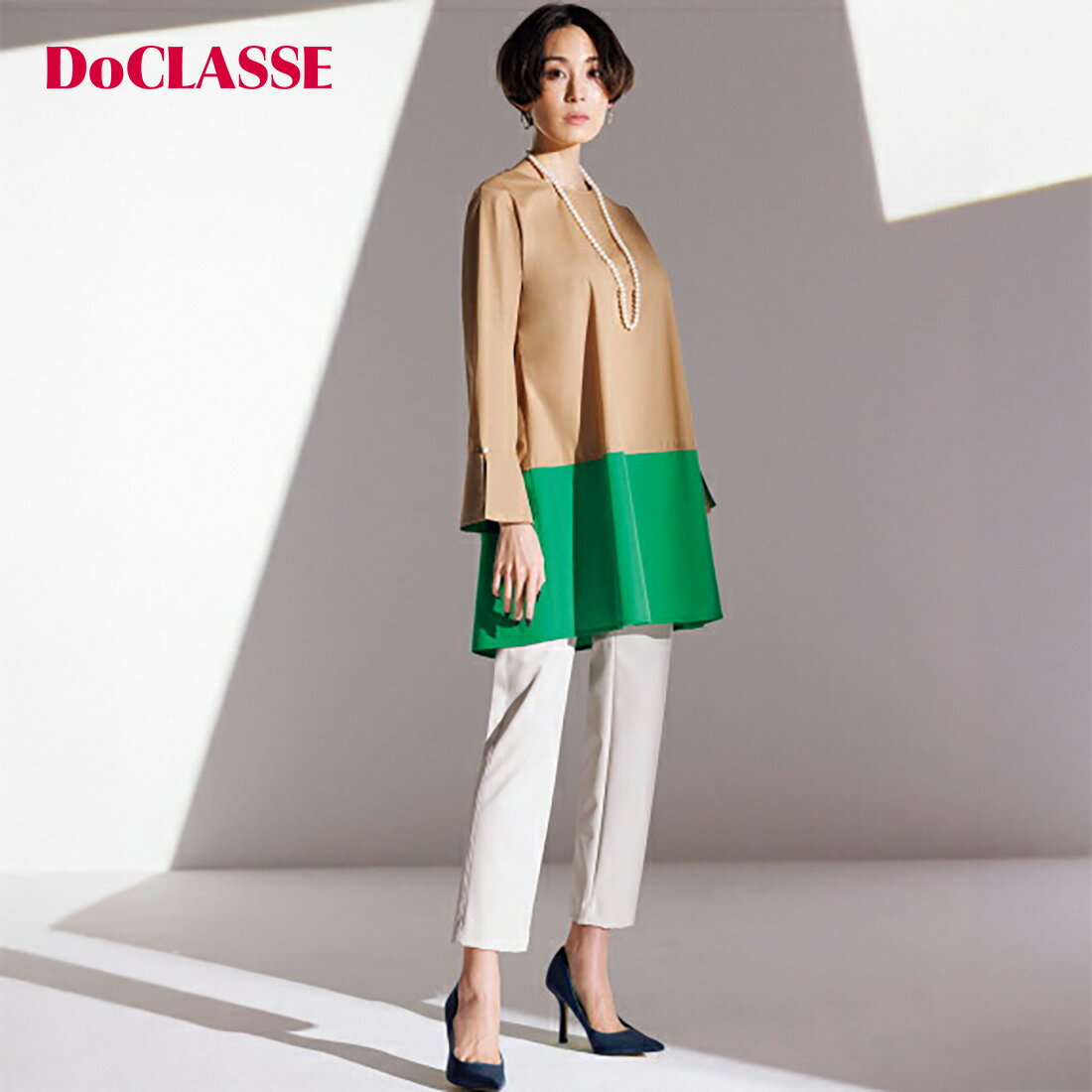 ������56%OFF �ڥɥ�����å��� ����˥å� �����ץ饤�������ۿ��ץ륪���С��֥饦�� ��ǥ����� ( 7��15 ) ������� ���줤�� 30�� 40�� 5...