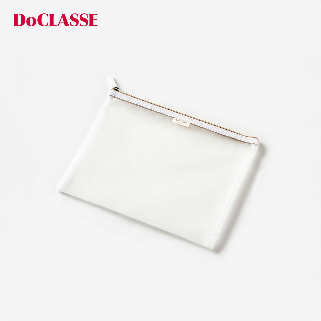 セール21%OFF 【ドゥクラッセ】 メッシュバック レディース ( F～F ) 30代 40代 50代 大人、輝く服 【DoCLASSE】