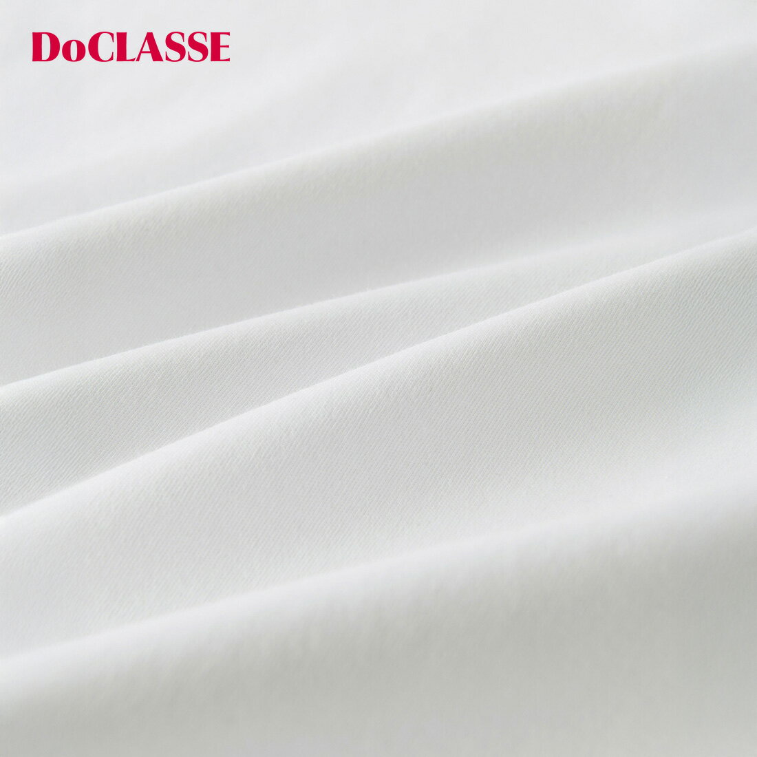 【ドゥクラッセ】 抜け感Vネック ／ 7分袖 ・ DoT レディース ( S〜XXL ) 30代 40代 50代 大人、輝く服 【DoCLASSE】