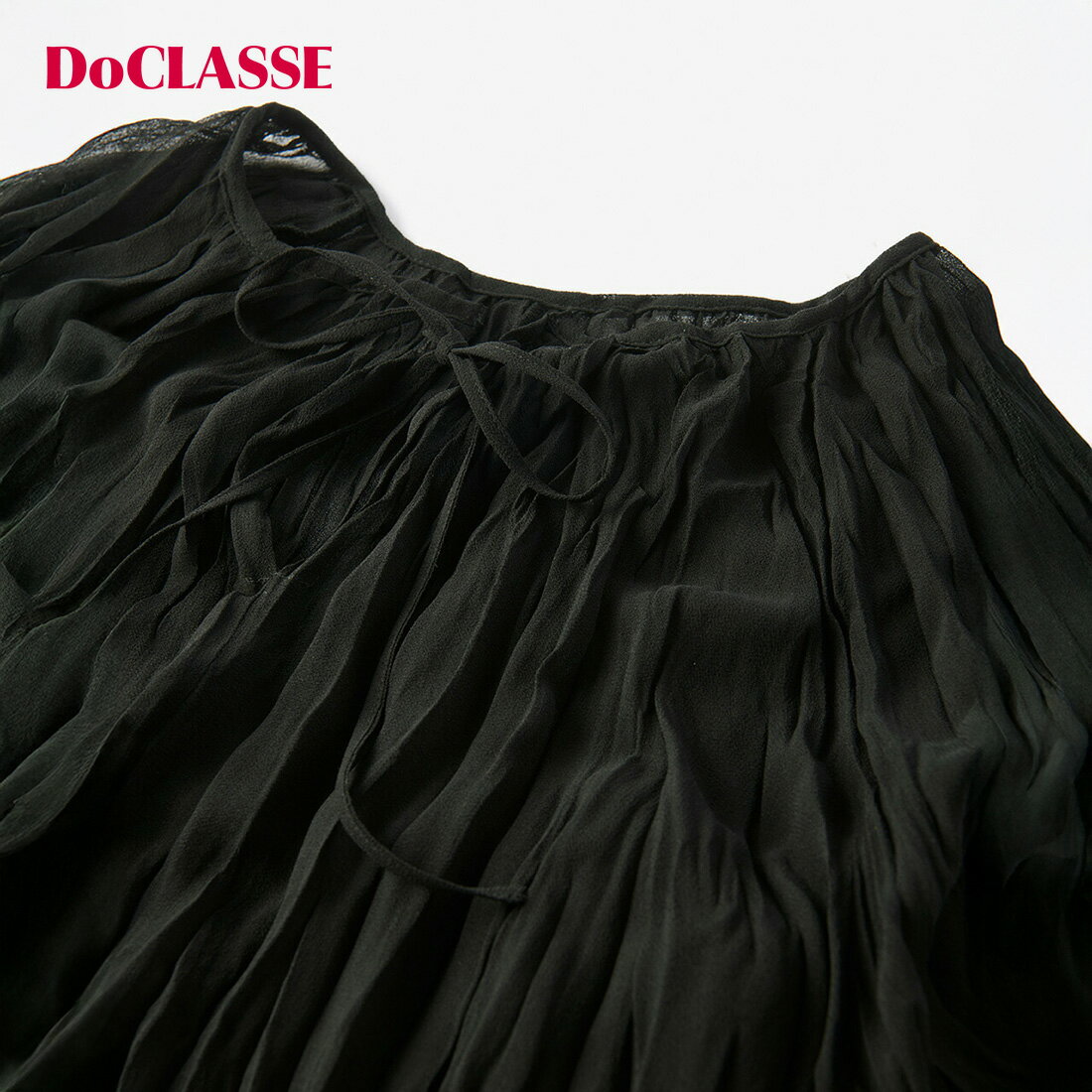 樂天商城 - セール38%OFF 【ドゥクラッセ】 ワンピース ワッシャークロス ・ マキシワンピース レディース ( 7〜13 ) 30代 40代 50代 大人、輝く服 【DoCLASSE】