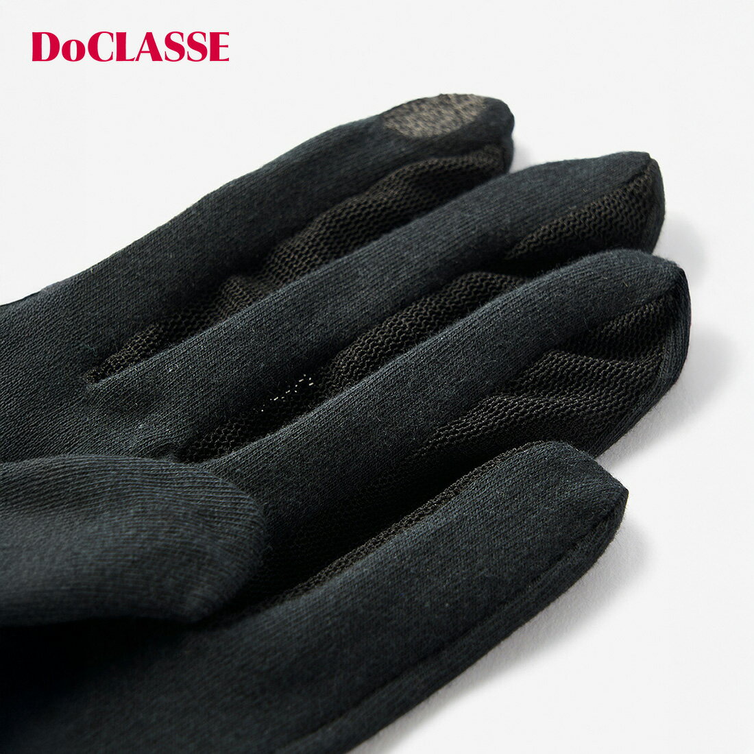 【ドゥクラッセ】 Doガード ・ 抗ウイルスUV手袋 レディース ( F～F ) 30代 40代 50代 大人、輝く服 【DoCLASSE】