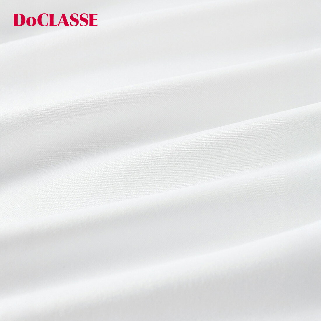 【お買い物マラソンポイント5倍】【ドゥクラッセ】 Tシャツ カットソー Nukle ・ ベア天竺Uネックトップス レディース ( S〜L ) おしゃれ きれいめ 30代 40代 50代 大人、輝く服 【DoCLASSE】