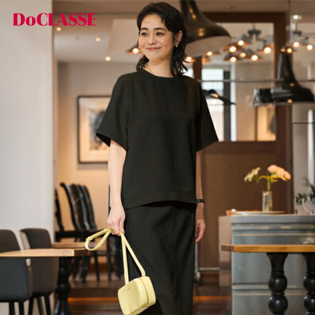 楽天市場】doclasse ドゥクラッセ ブラウスの通販