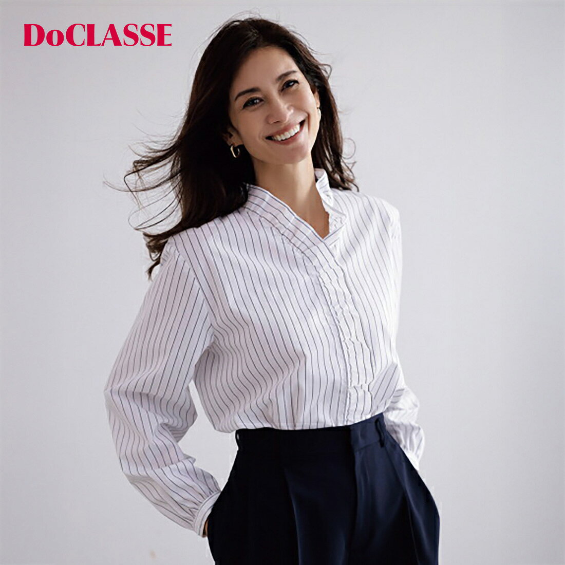 楽天市場】DoCLASSE（シャツ・ブラウス｜トップス）：レディース