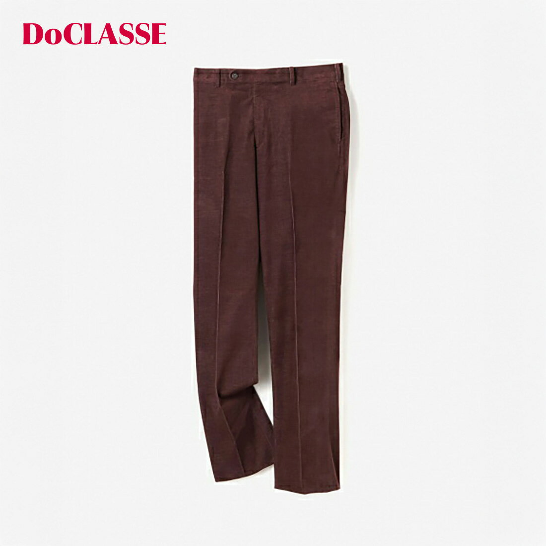 樂天商城 - セール42%OFF 【ドゥクラッセ】 パンツ ストレッチコーデュロイパンツ メンズ ( S〜XXXL ) 30代 40代 50代 大人、輝く服 【DoCLASSE】