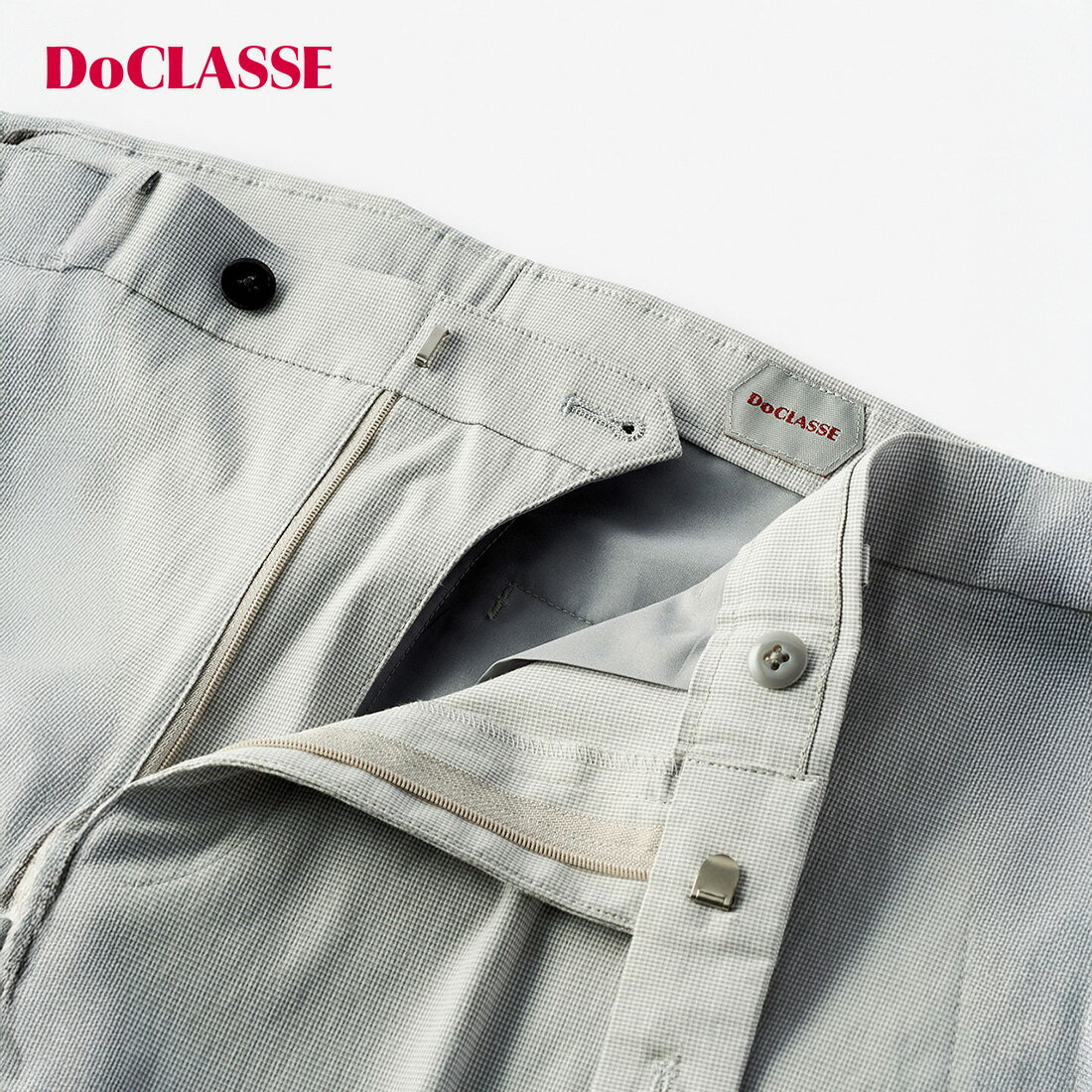 セール53%OFF  ◆PLUSCOOLパンツ/ノータック メンズ ( S〜XXXL ) 30代 40代 50代 大人、輝く服 
