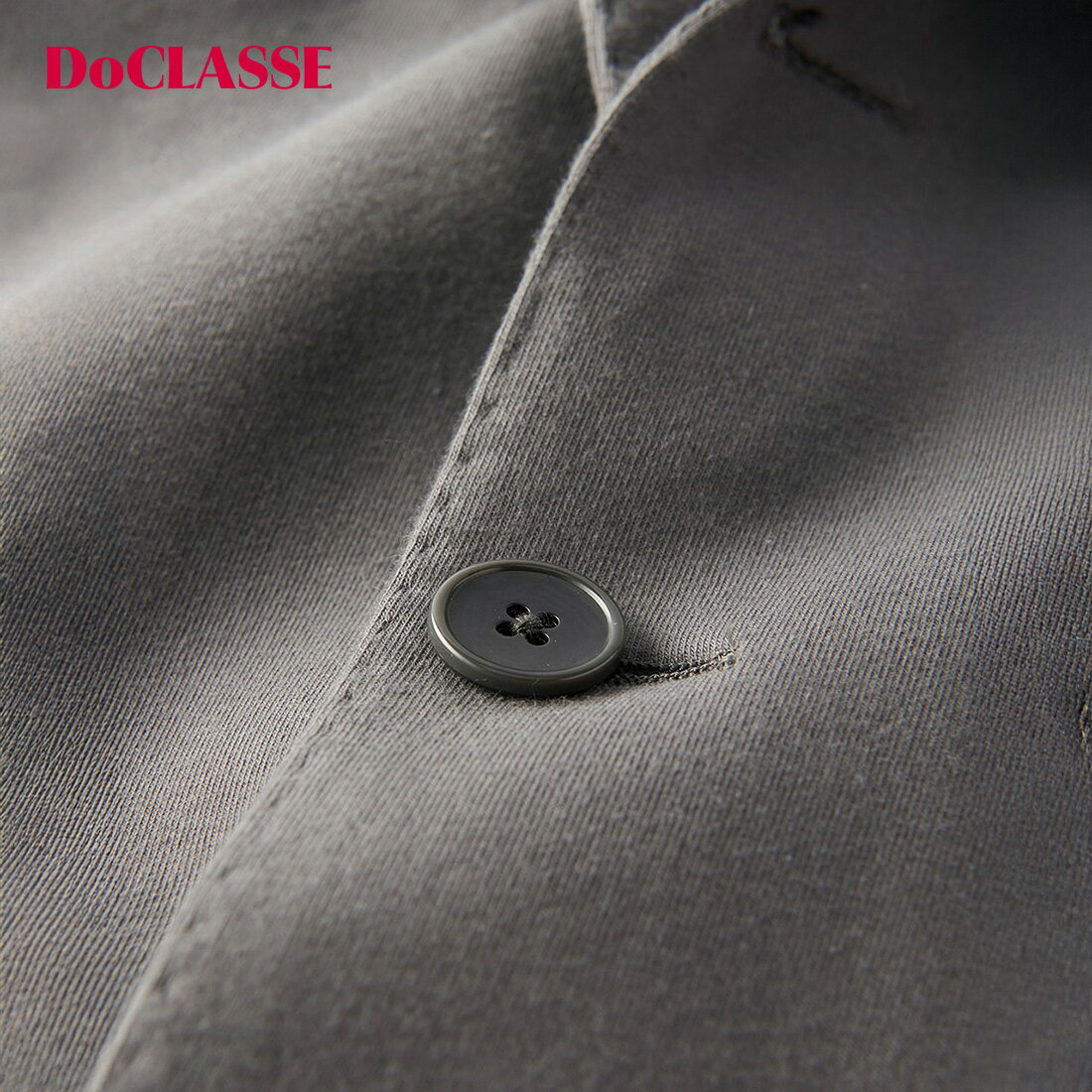 【マラソンポイント5倍】【ドゥクラッセ】 ストレッチインレイ ・ ジャケット メンズ ( S～XXL ) 30代 40代 50代 大人、輝く服 【DoCLASSE】