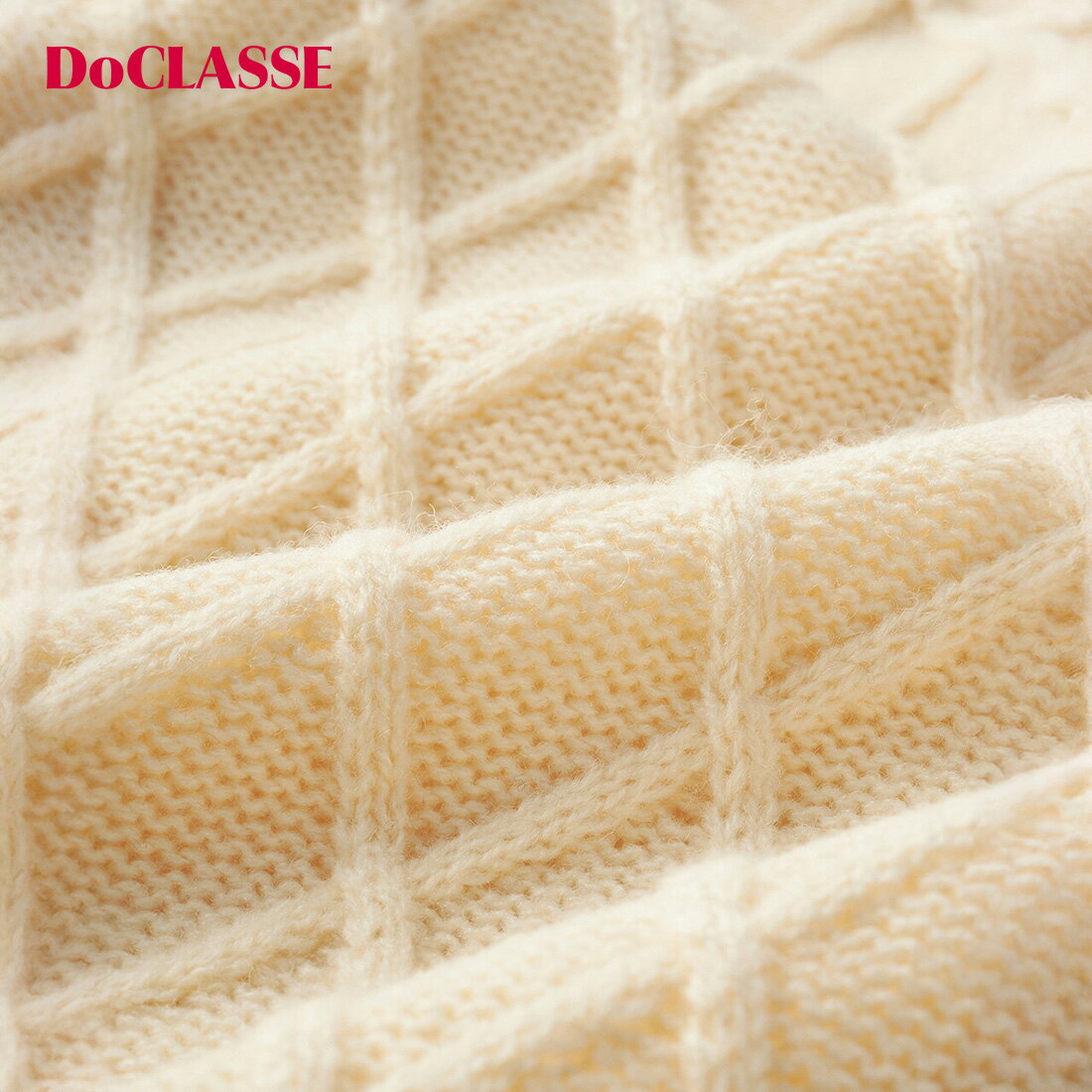 【ドゥクラッセ】 ローゲージタートル メンズ ( S～XXL ) 30代 40代 50代 大人、輝く服 【DoCLASSE】