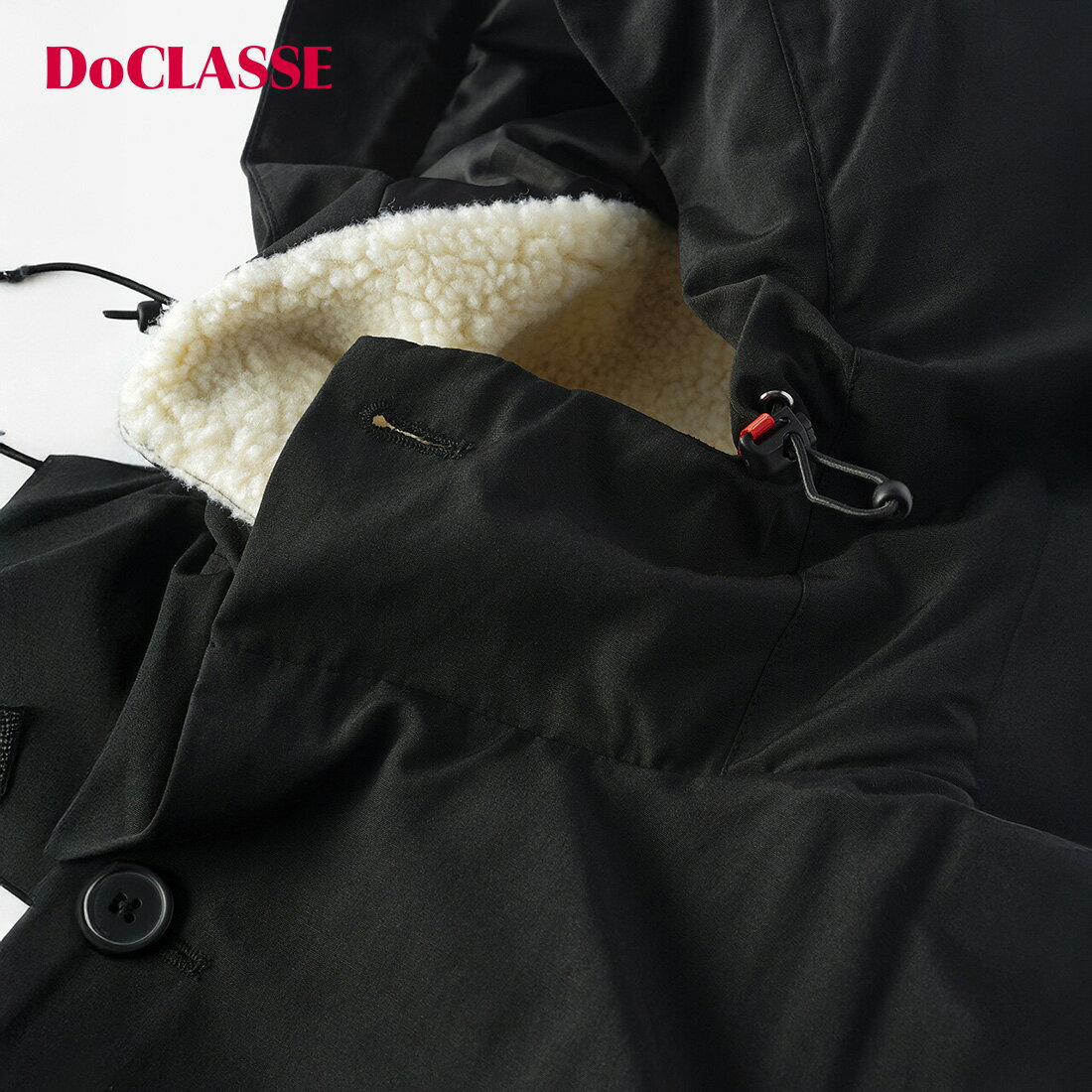 セール20%OFF 【ドゥクラッセ】 ハイパーサーモアコート メンズ ( S～XXL ) 30代 40代 50代 大人、輝く服 【DoCLASSE】