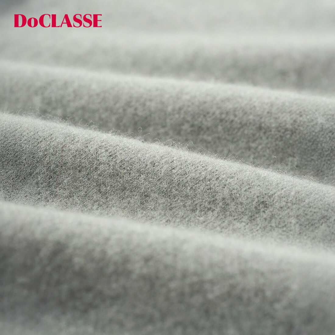 【ドゥクラッセ】 プレミアウォーム ・ ハーフジッププルオーバー メンズ ( S～XXL ) 30代 40代 50代 大人、輝く服 【DoCLASSE】