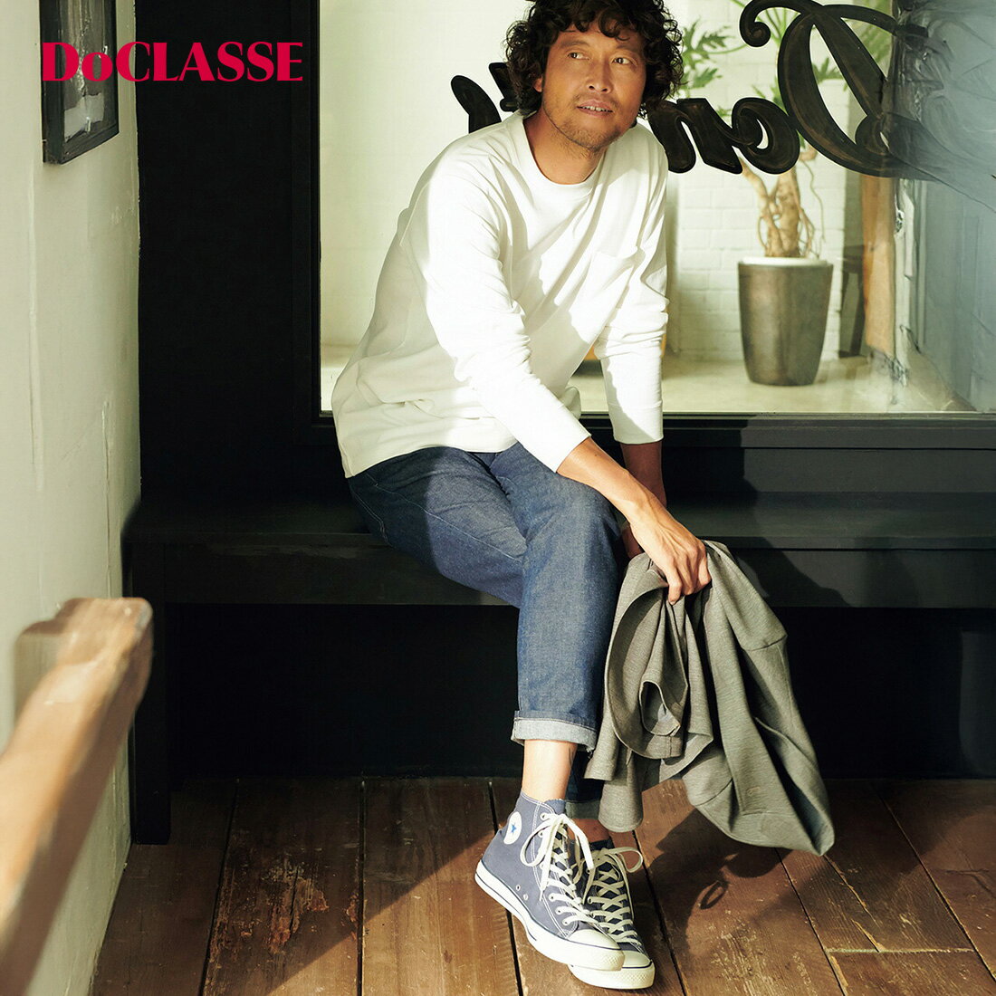 �ڥɥ�����å��� �����ȥ쥹�����ǥ˥� ��� ( S��XXL ) 30�� 40�� 50�� ��͡������� ��DoCLASSE��