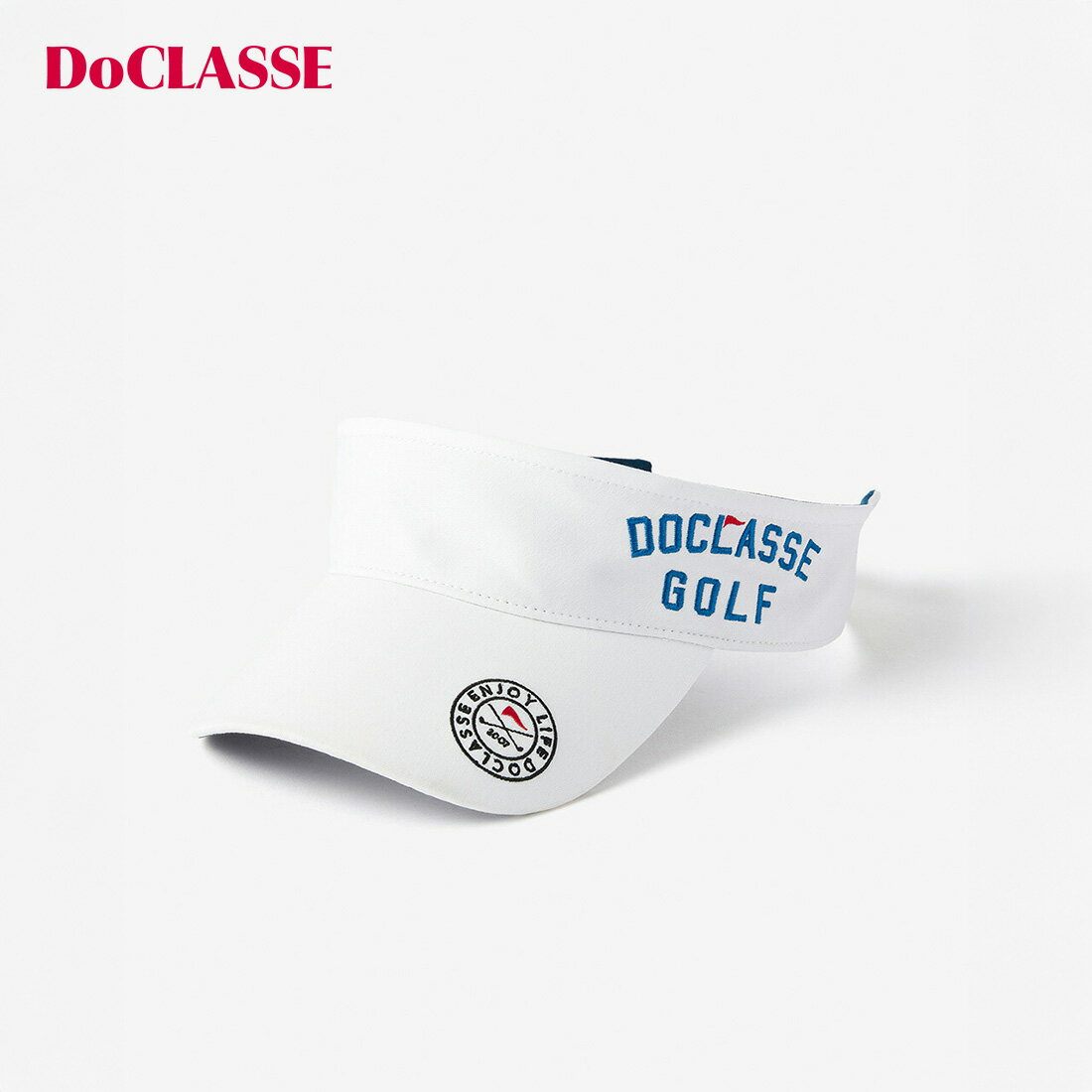 【ドゥクラッセ】 -10℃コカゲルキャップ ・ 2WAY メンズ ( F～F ) 30代 40代 50代 大人、輝く服 【DoCLASSE】