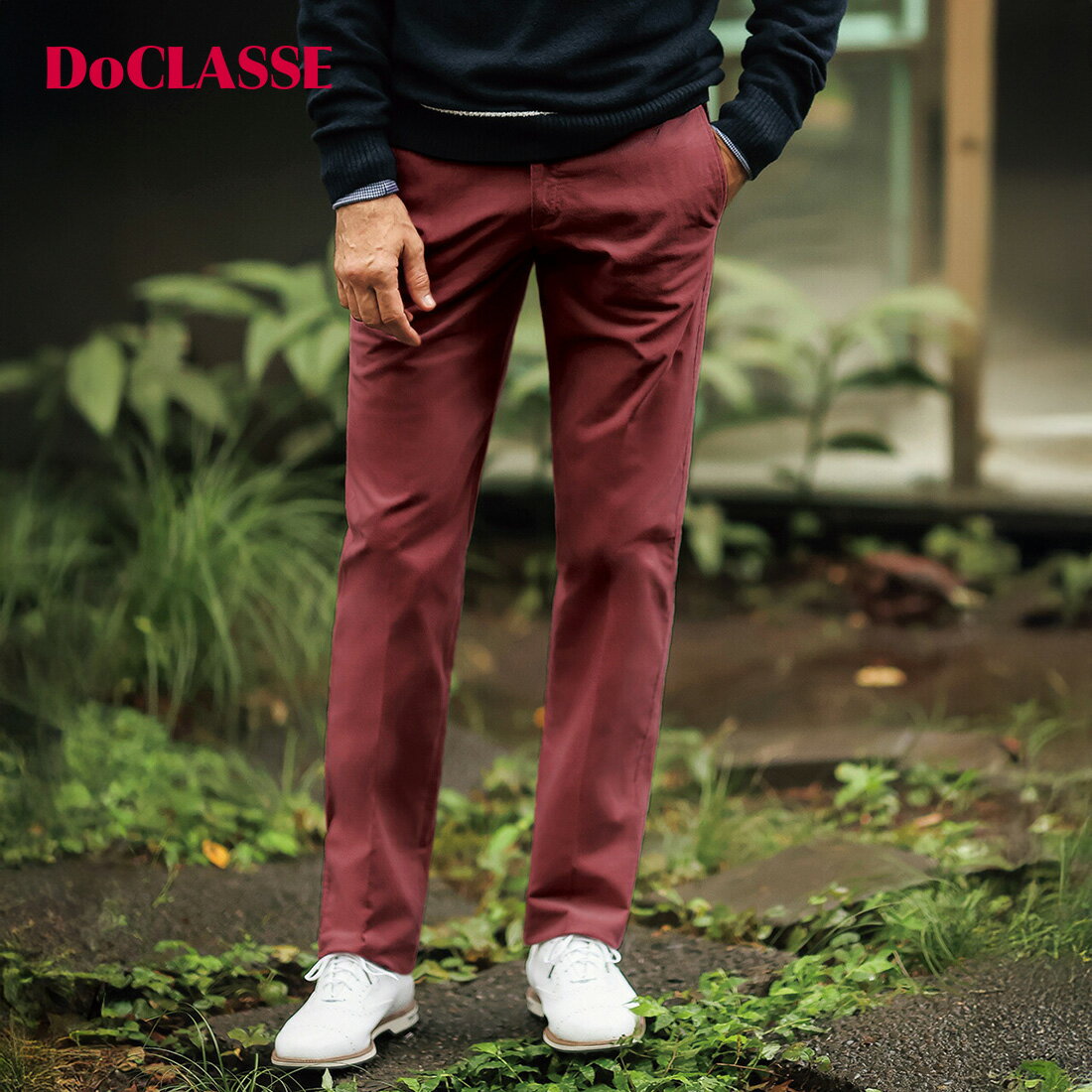 ������13%OFF �ڥɥ�����å��� �������������åȥ�����ѥ��/����� ��� ( S��XXL ) 30�� 40�� 50�� ��͡������� ��DoCLASSE...