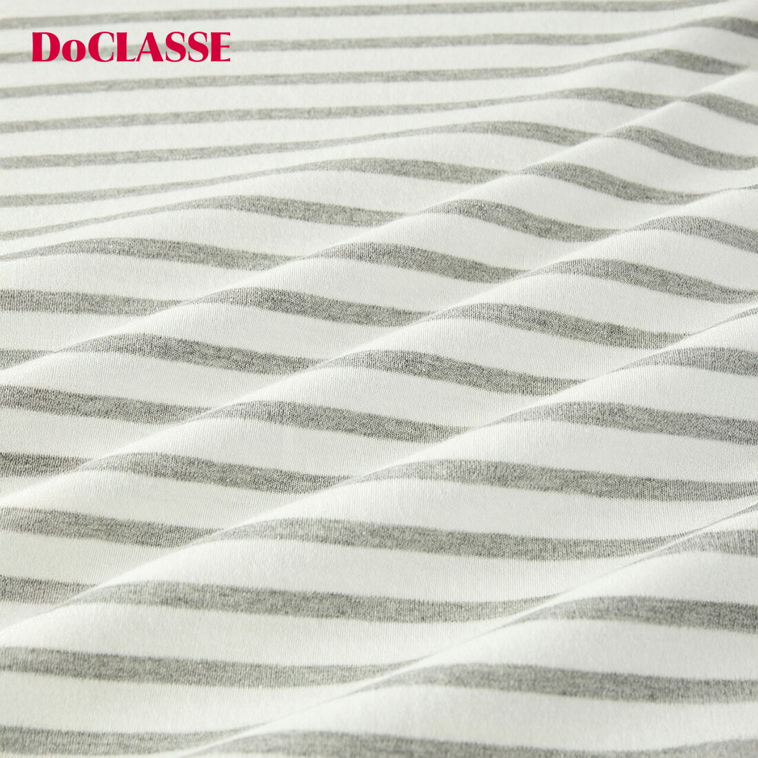 【ドゥクラッセ】 クルーネック/長袖 ・ ドゥクラッセTシャツ メンズ ( S～XXL ) 30代 40代 50代 大人、輝く服 【DoCLASSE】