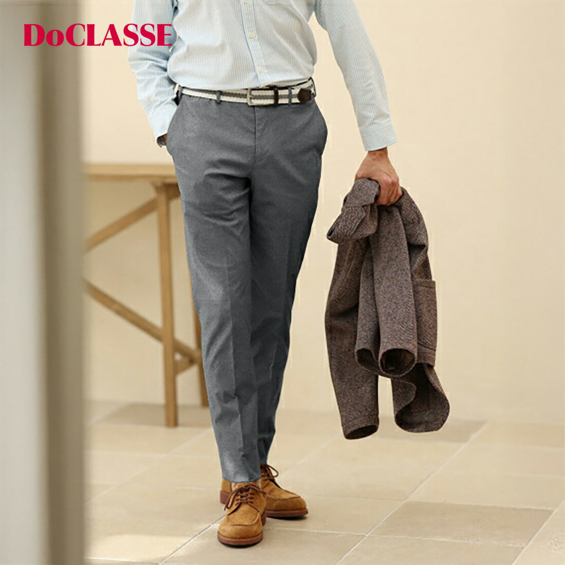 ������30%OFF �ڥɥ�����å��� ������饤�����åȥ󥹥ȥ�å��ѥ�� ��� ( S��XXL ) 30�� 40�� 50�� ��͡������� ��DoCLASSE...