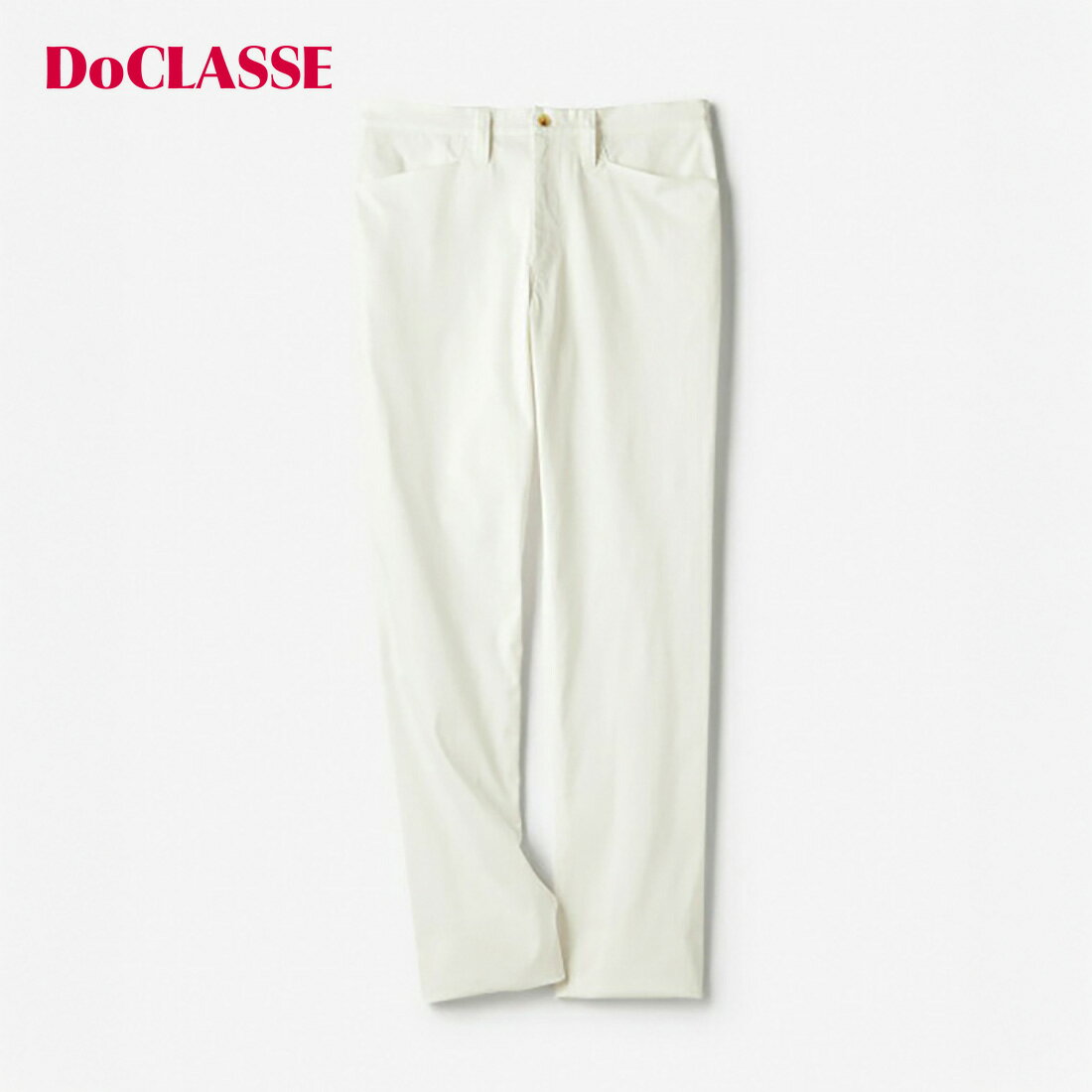 Rakuten - セール55%OFF 【ドゥクラッセ】 アイスピケ・ゴルフパンツ メンズ ( S〜XXL ) 30代 40代 50代 大人、輝く服 【DoCLASSE】