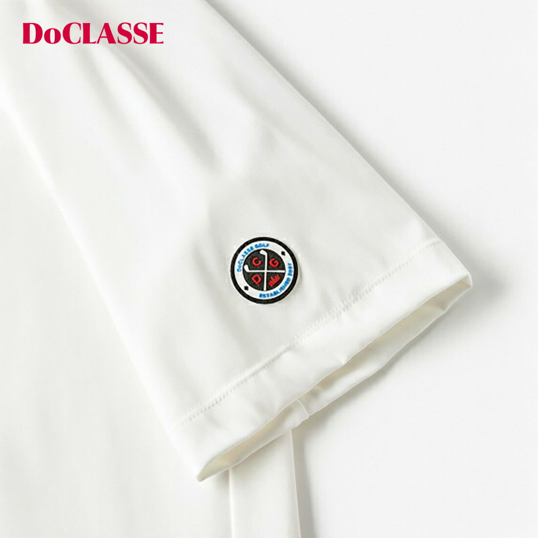 【ドゥクラッセ】 クイックドライ・フレックスゴルフハイネック メンズ ( S～XXL ) 30代 40代 50代 大人、輝く服 【DoCLASSE】