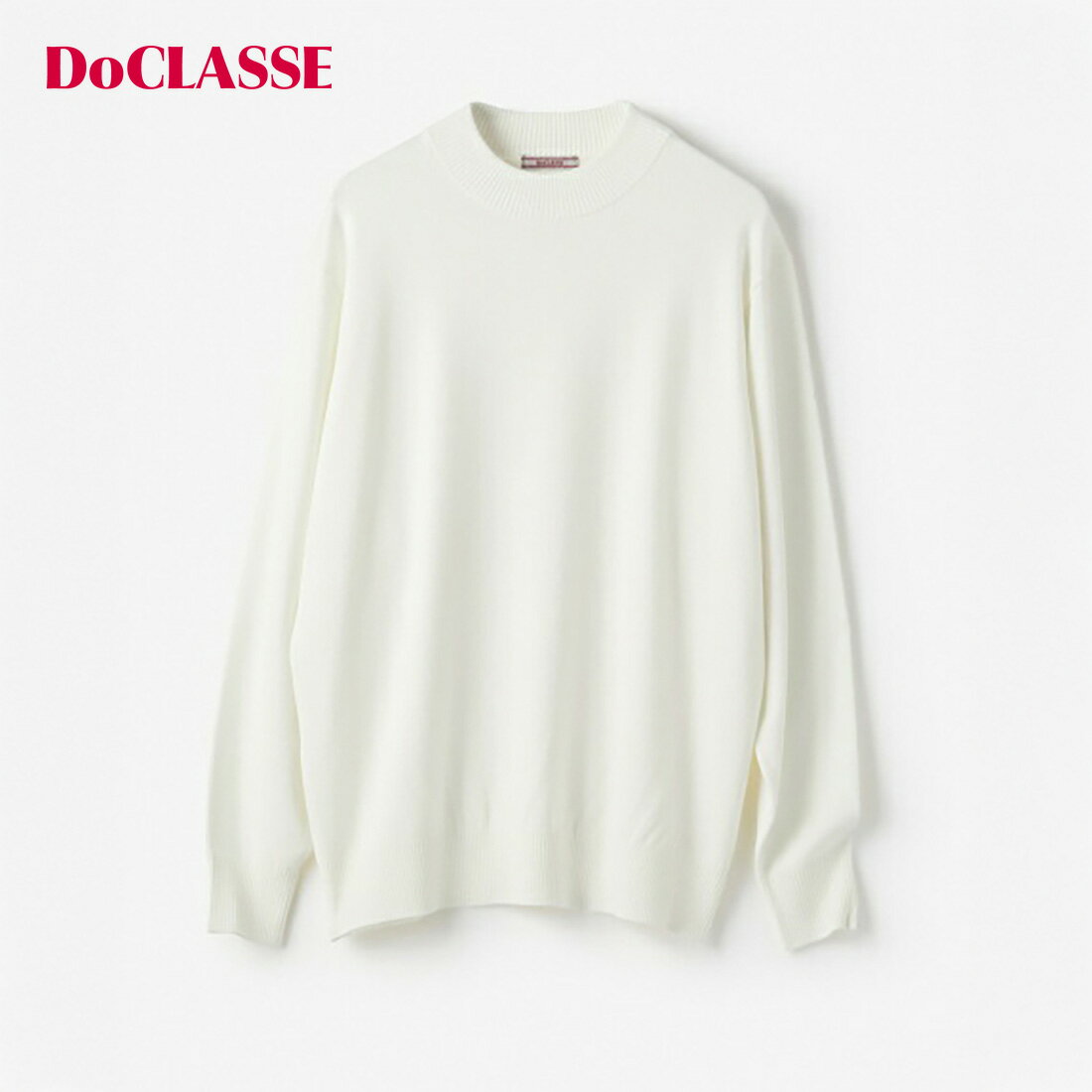 【ドゥクラッセ】 Doサーモテックスハイネック メンズ ( S～XXL ) 30代 40代 50代 大人、輝く服 【DoCLASSE】
